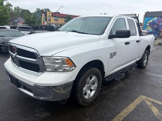 2019 RAM 1500 Classic