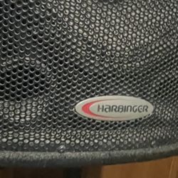  harbinger two speaker set!