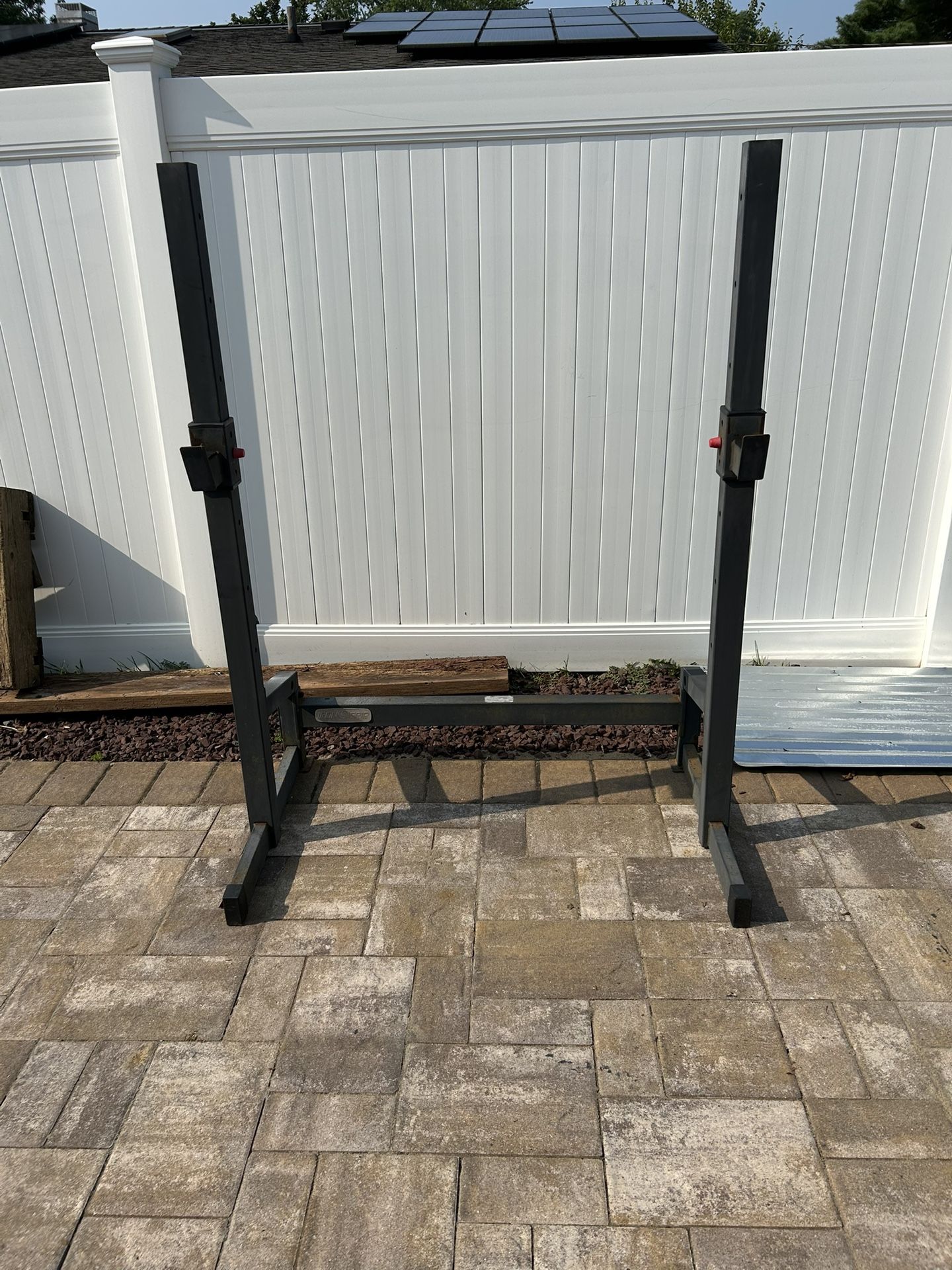 Weight Bench Rack Heavy Duty