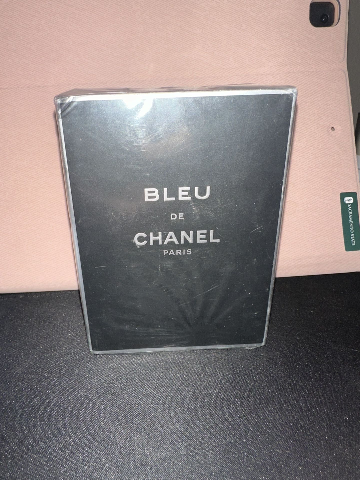 Bleu De Chanel 3.4
