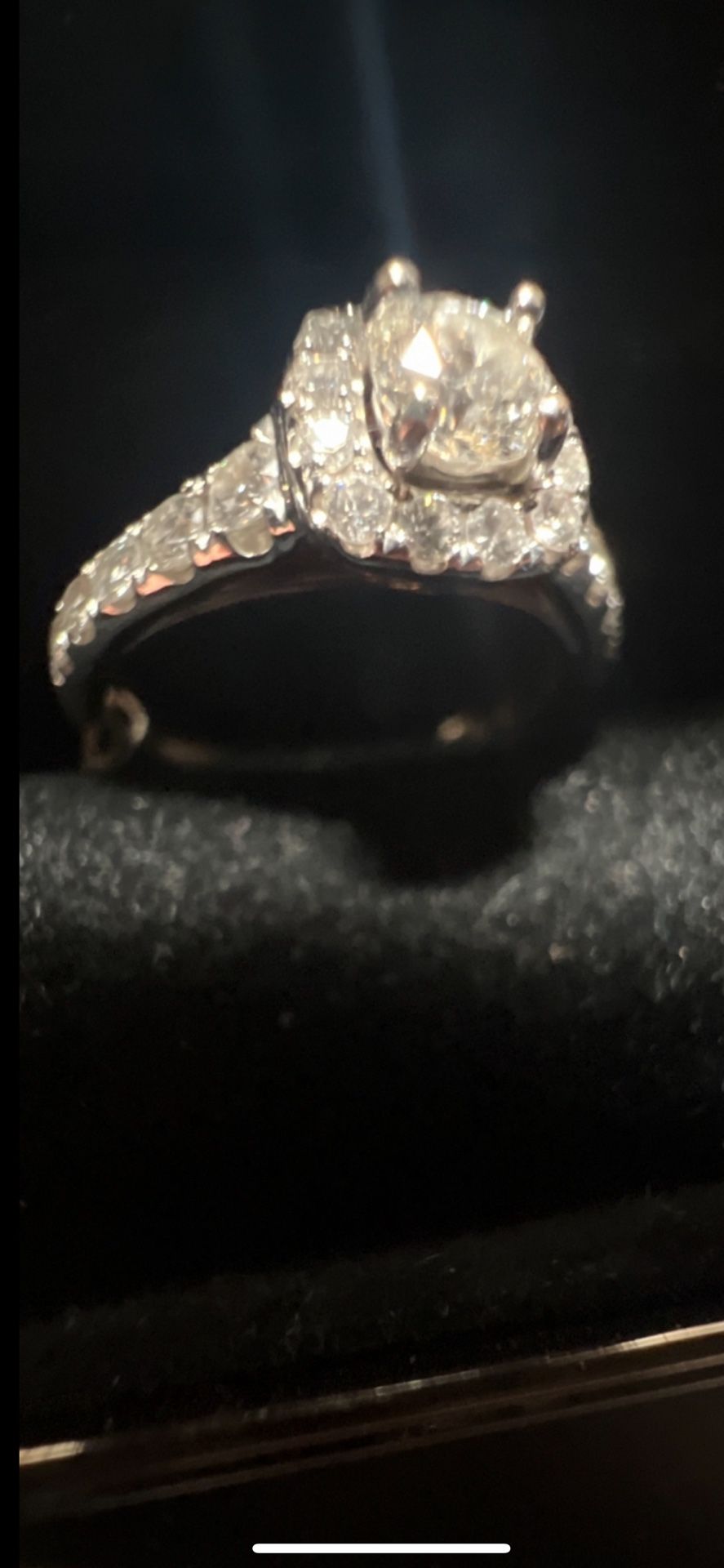 Diamond Engagement Ring!