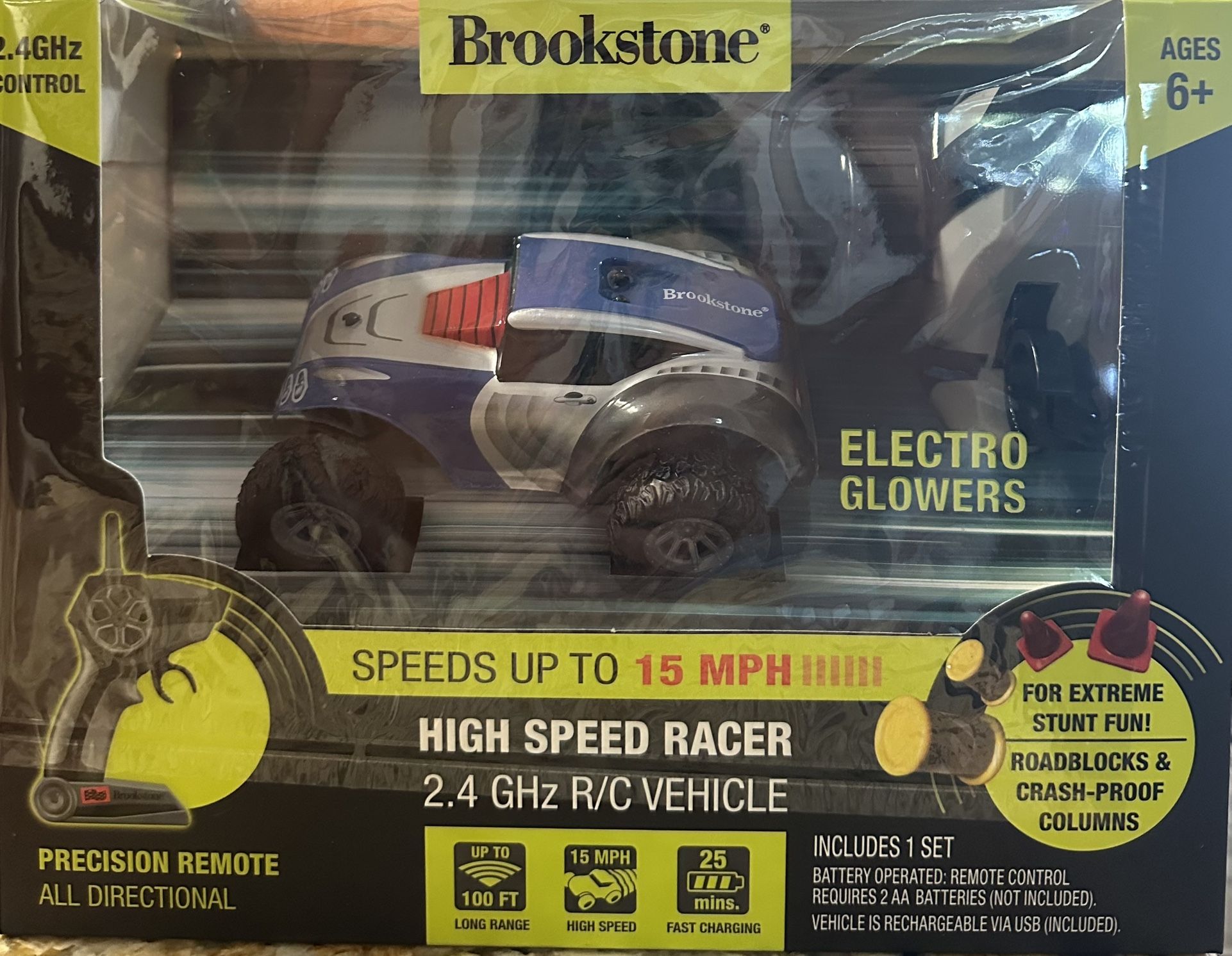 New High Speed Racer R/C Vehicle