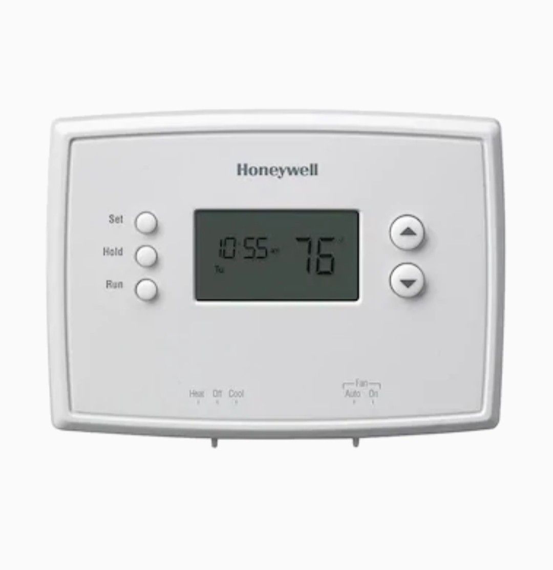 Honeywell 1-Week Programmable Thermostat