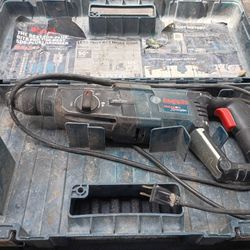 Hammer Drill