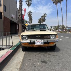 1971 Toyota Corolla