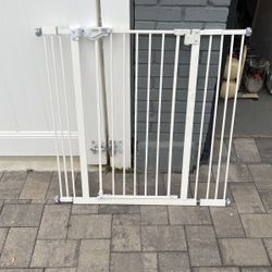 InnoTruth Child Gate 36” Tall 40” Wide. 