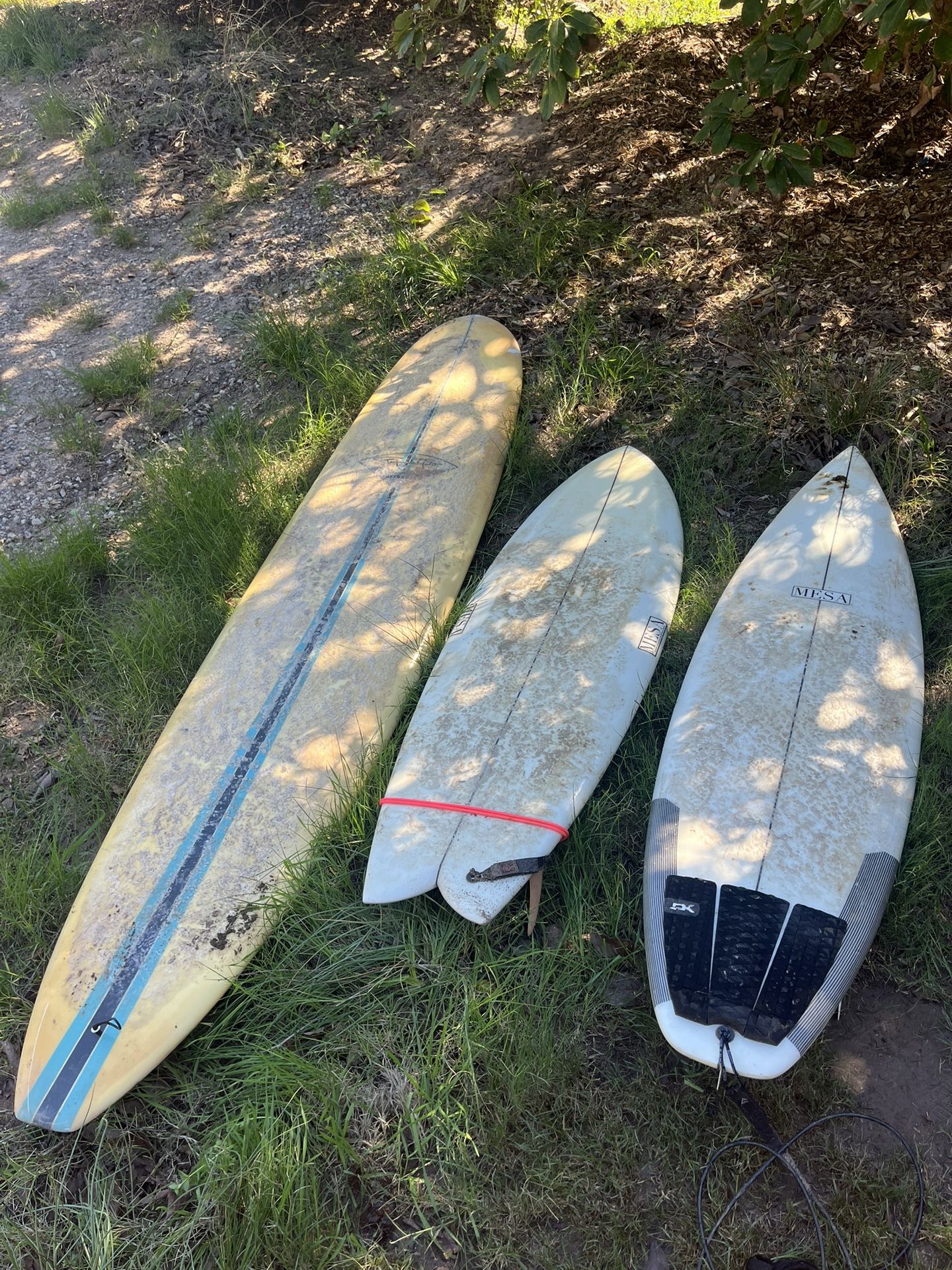Surfboards