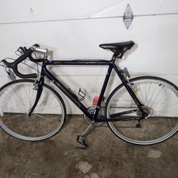 Cannondale T500 Continental Touring Plus Bike