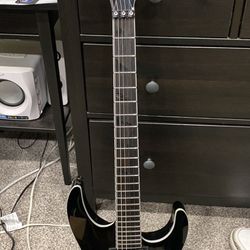 Jackson Soloist SL2 Pro Plus Series (black)