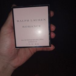 Ralph Lauren Romance Female Perfume 