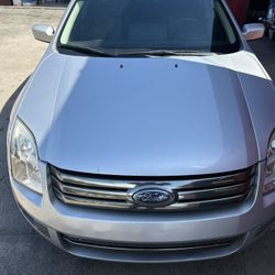 2009 Ford Fusion 