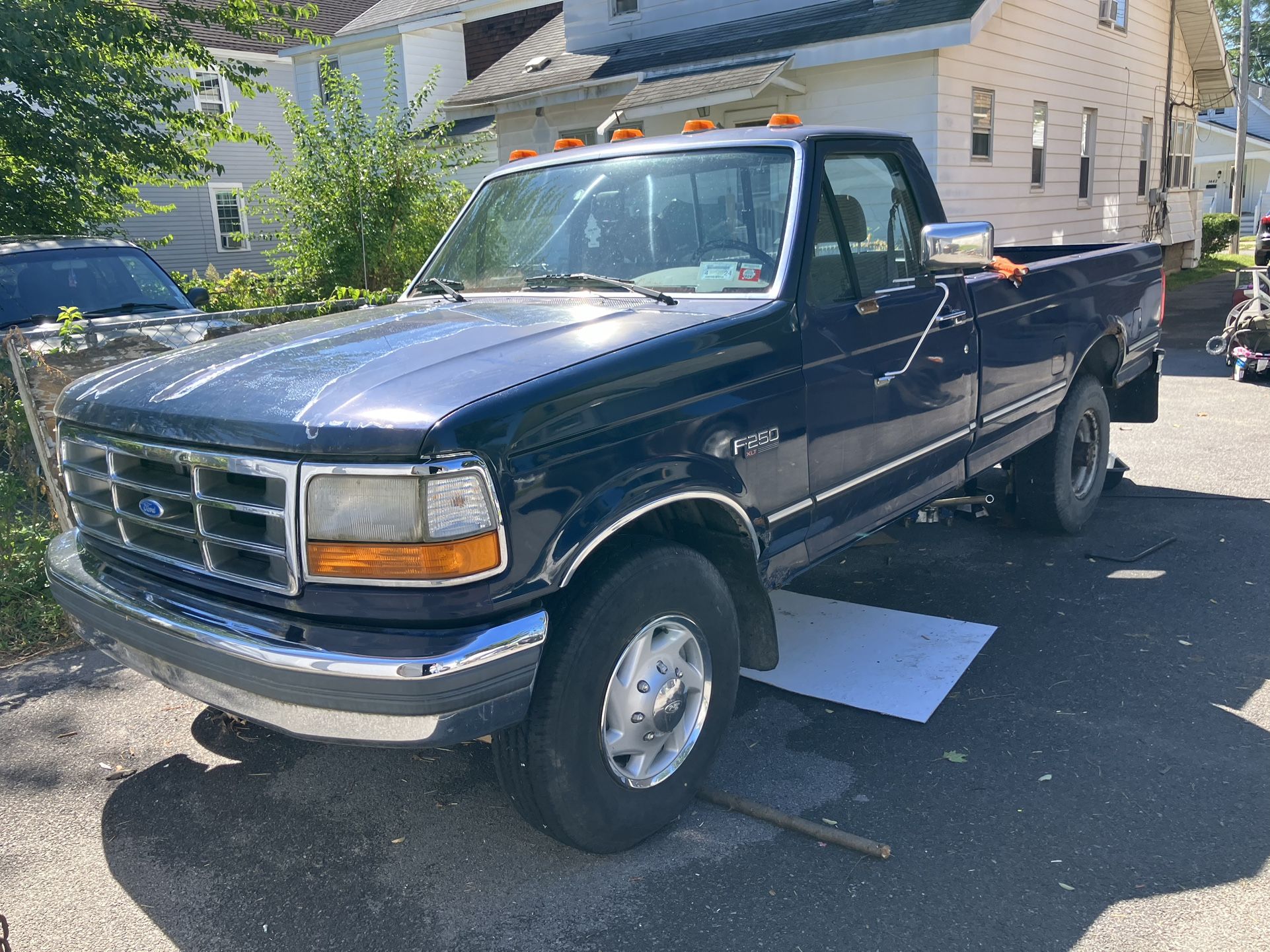 1995 Ford F-250