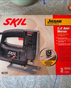 Jig saw
