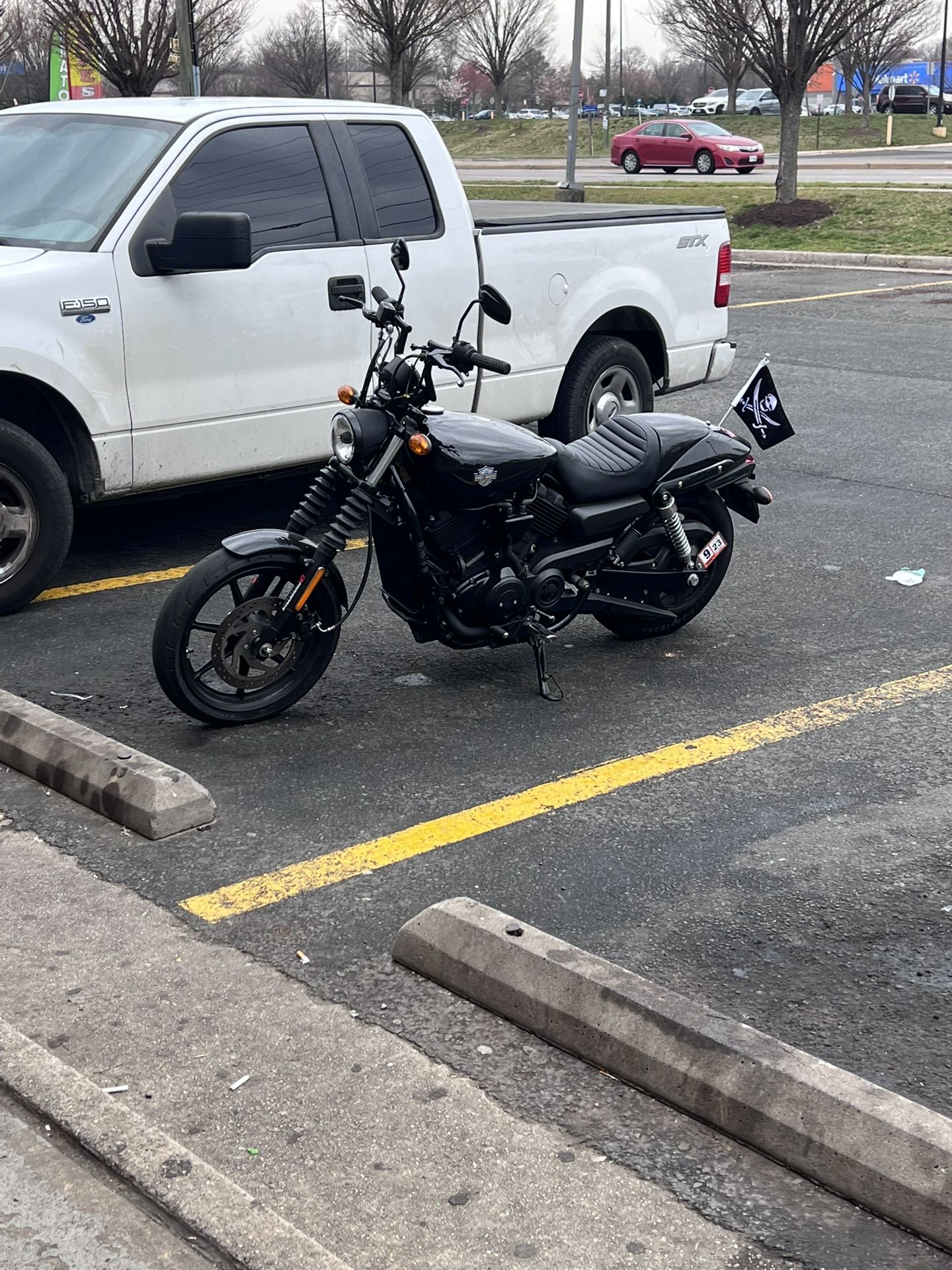 Motorcycle