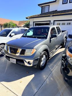 2007 Nissan Frontier