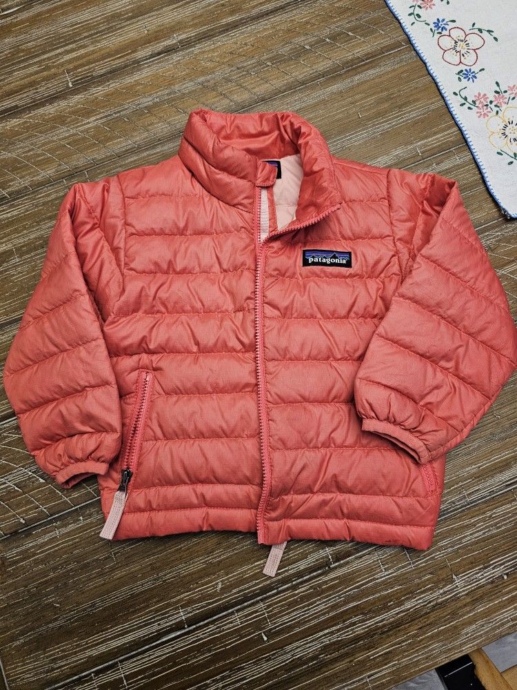 Excellent Condition Patagonia Down Sweater Jacket