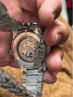 Bulova watch