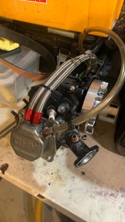 212 cc engine selling for parts let me know what u need