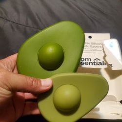 Reusable Silicone Avocado Savers