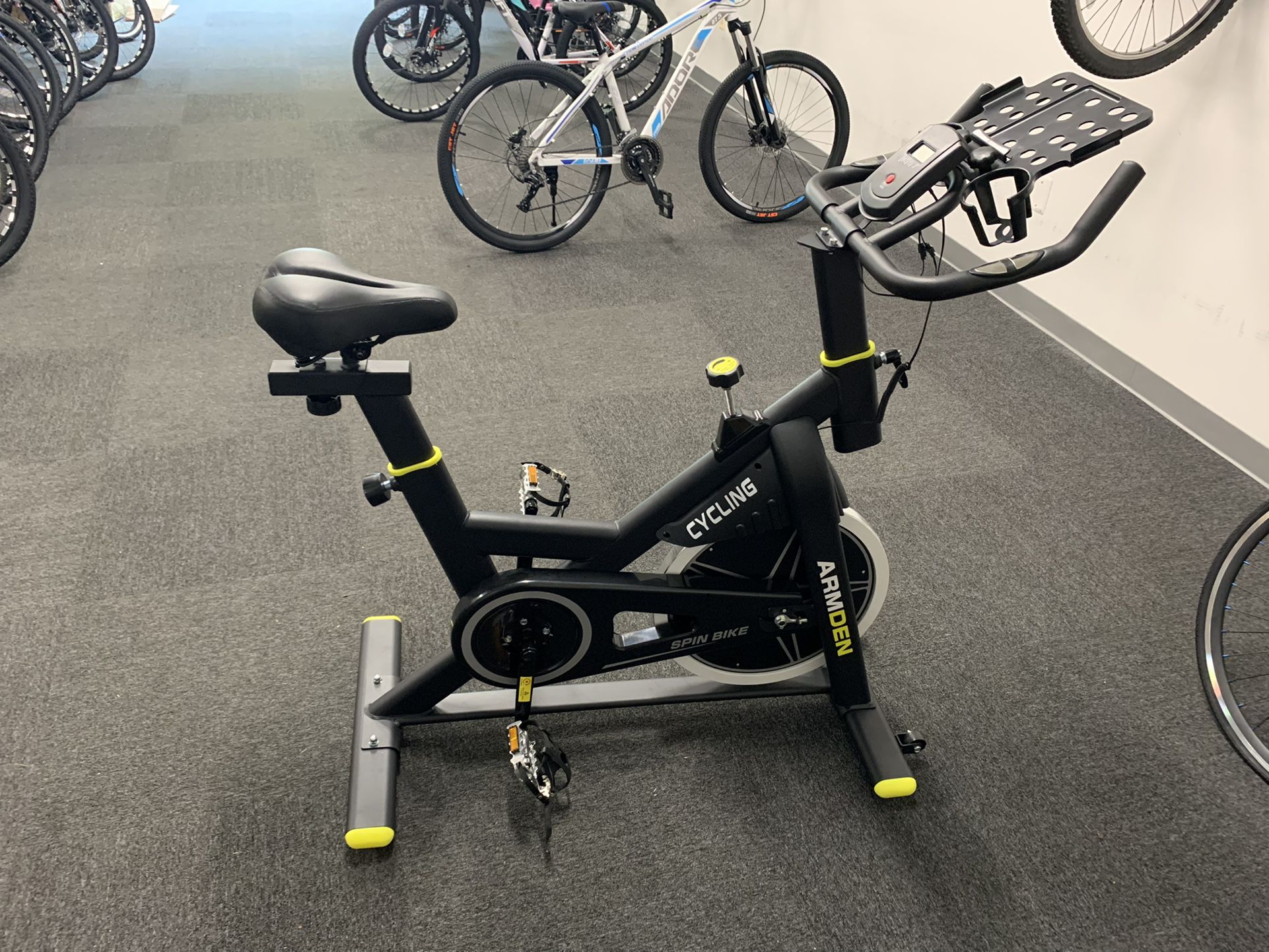 Exercise Bikes For Home Gym