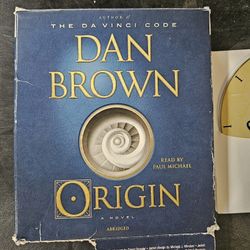 Dan Brown Origin The Author Of The DaVinci Code