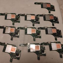 Nintendo Switch Motherboard Board Not Working/For Parts