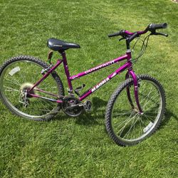 Girls Bike