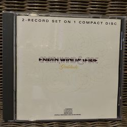 Earth, Wind & Fire CD