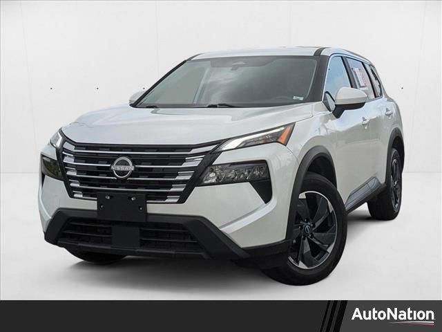 2024 Nissan Rogue