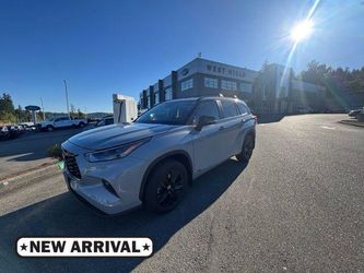 2024 Toyota Highlander Hybrid