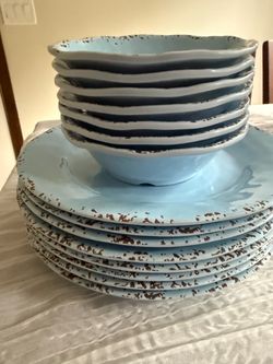 Tommy Bahama s melanin dishware