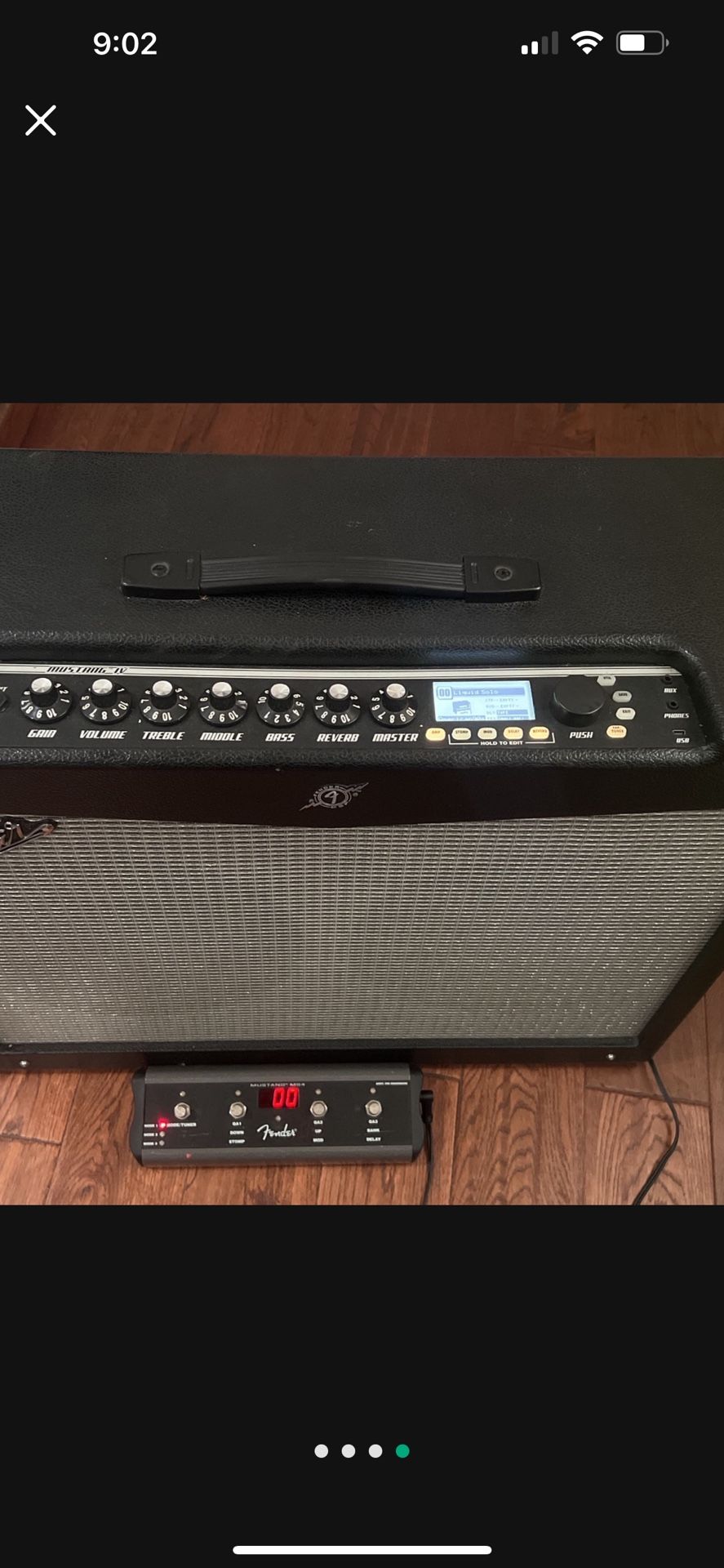 Guitar Amp
