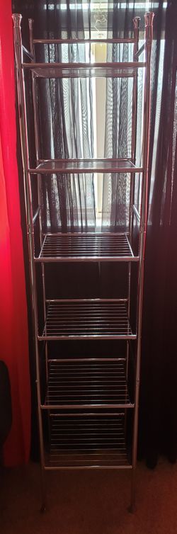 6 TIER SHELF STAND
