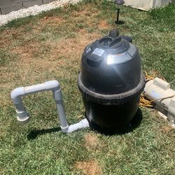 Pool Filter