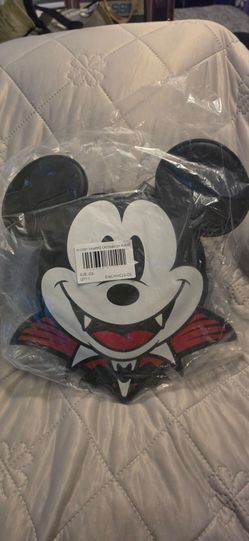 Cakeworthy Vampire Mickey Crossbody