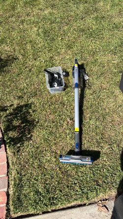 Shark vacuum and attachments