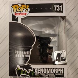 Funko Pop 731 Alien Xenomorph (unopened)