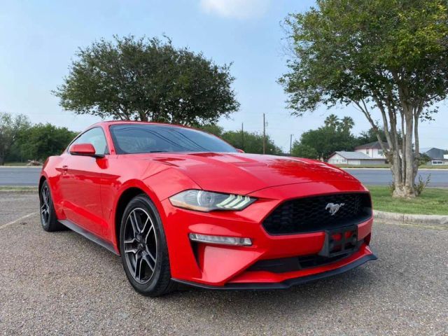 2020 Ford Mustang