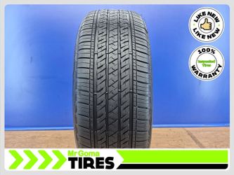1 235/50R19 BRIDGESTONE TURANZA EL450 USED TIRE 9.0/32 TREAD (contact info removed) 99V