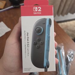 Switch 2 left joycon 