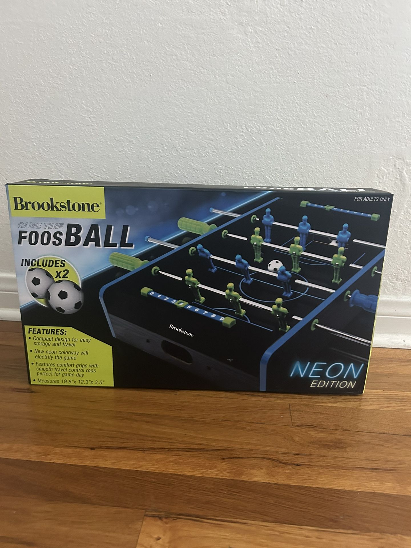 Mini Foosball Game