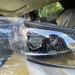 Head Lights 