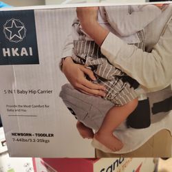 HKAI Baby Hip Carrier 