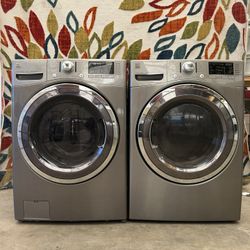 Kenmore Washer And Dryer Gas Or Electric 