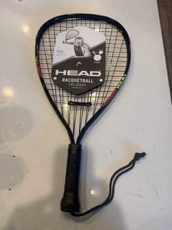 HEAD CPS Series Racquetball Racket NEW