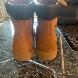 Size 11 Men's Timberland® Classic 6-Inch Waterproof Boot