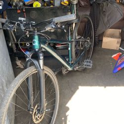 Cannondale bicycle