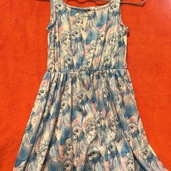 Disney Frozen Dress