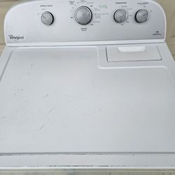 Whirlpool Dryer