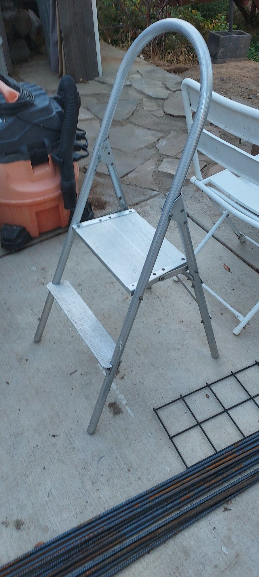 2 Step Ladder